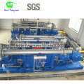 Compressed Natural Gas CNG Piston Compresor